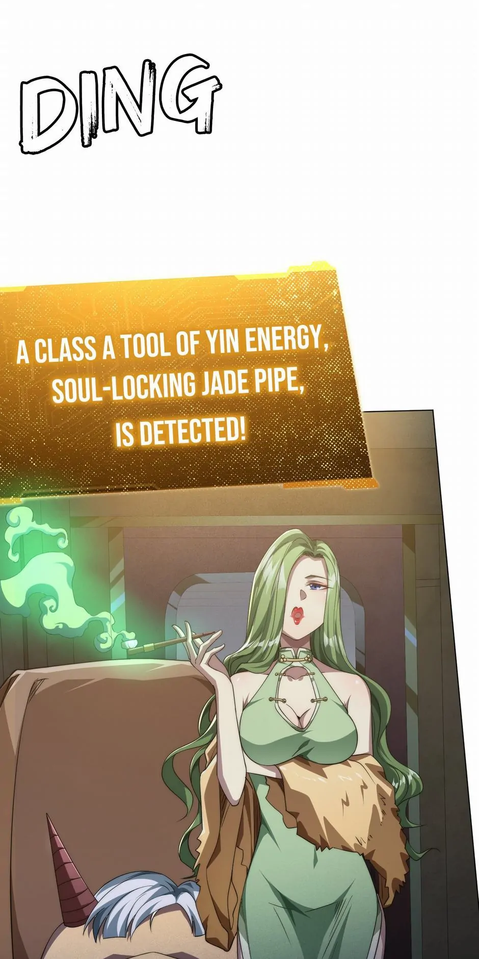 With My Netherworld Trillions, Game On! Chapter 32 - page 35